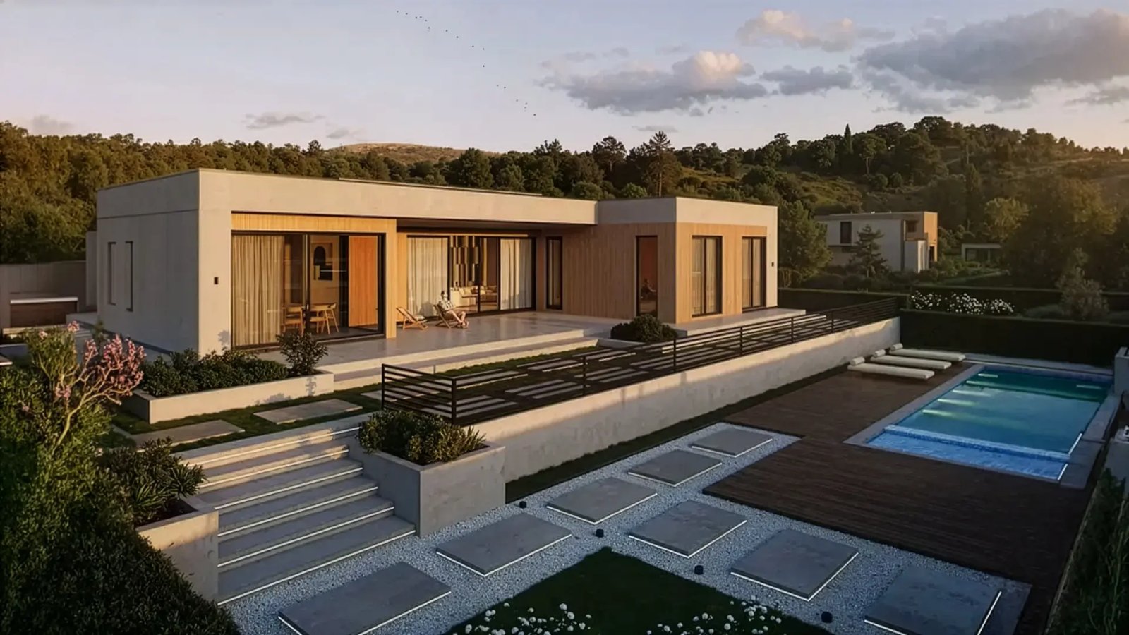 Lisi land investments in Tbilisi